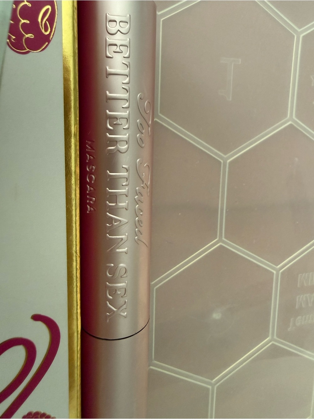 Too Faced Better Than Sex Mascara - Black